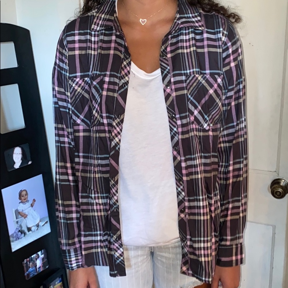 flannel